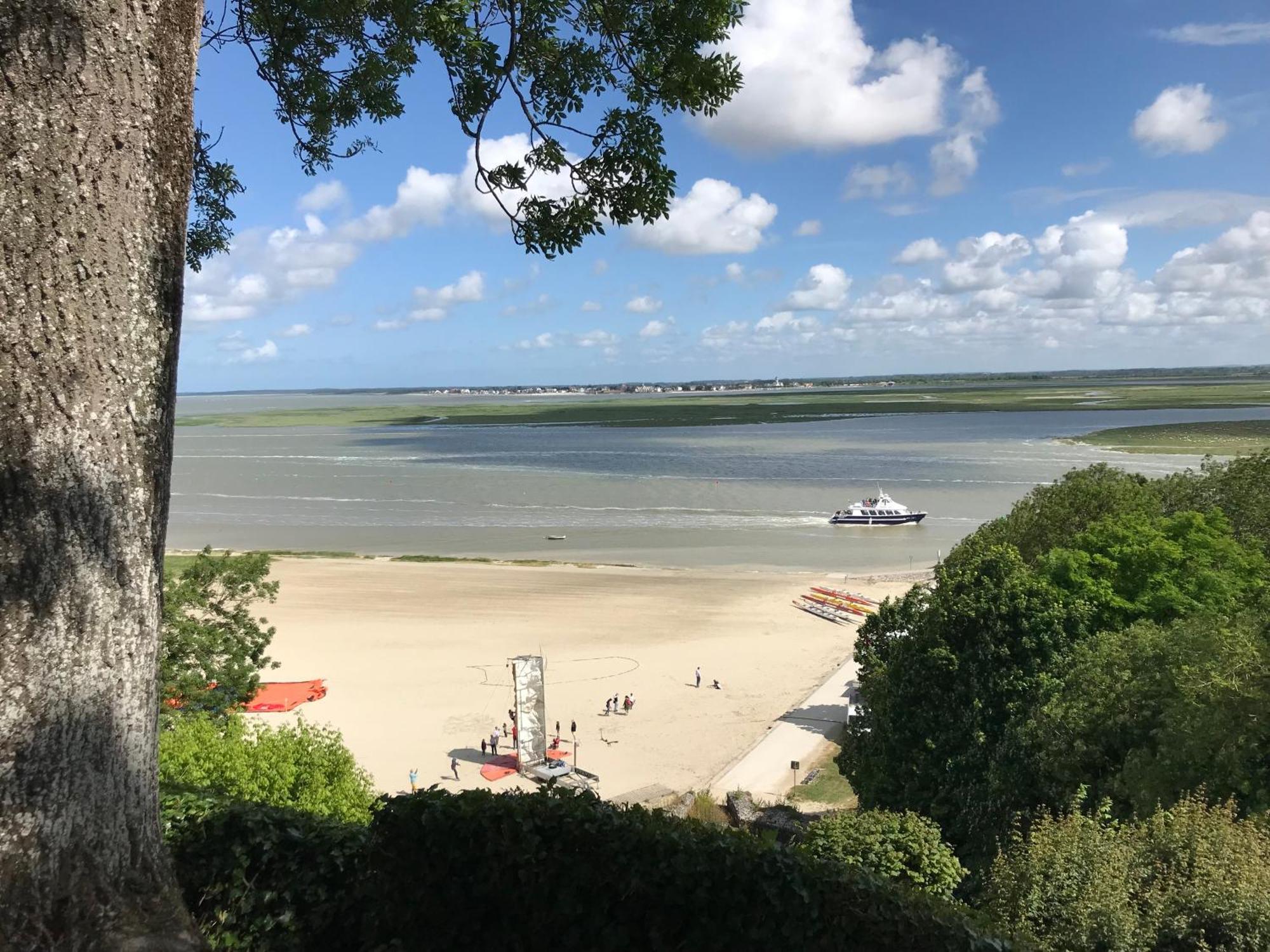 Gites La Baie Des Remparts Meuble Le Hable D'Ault Eksteriør bilde